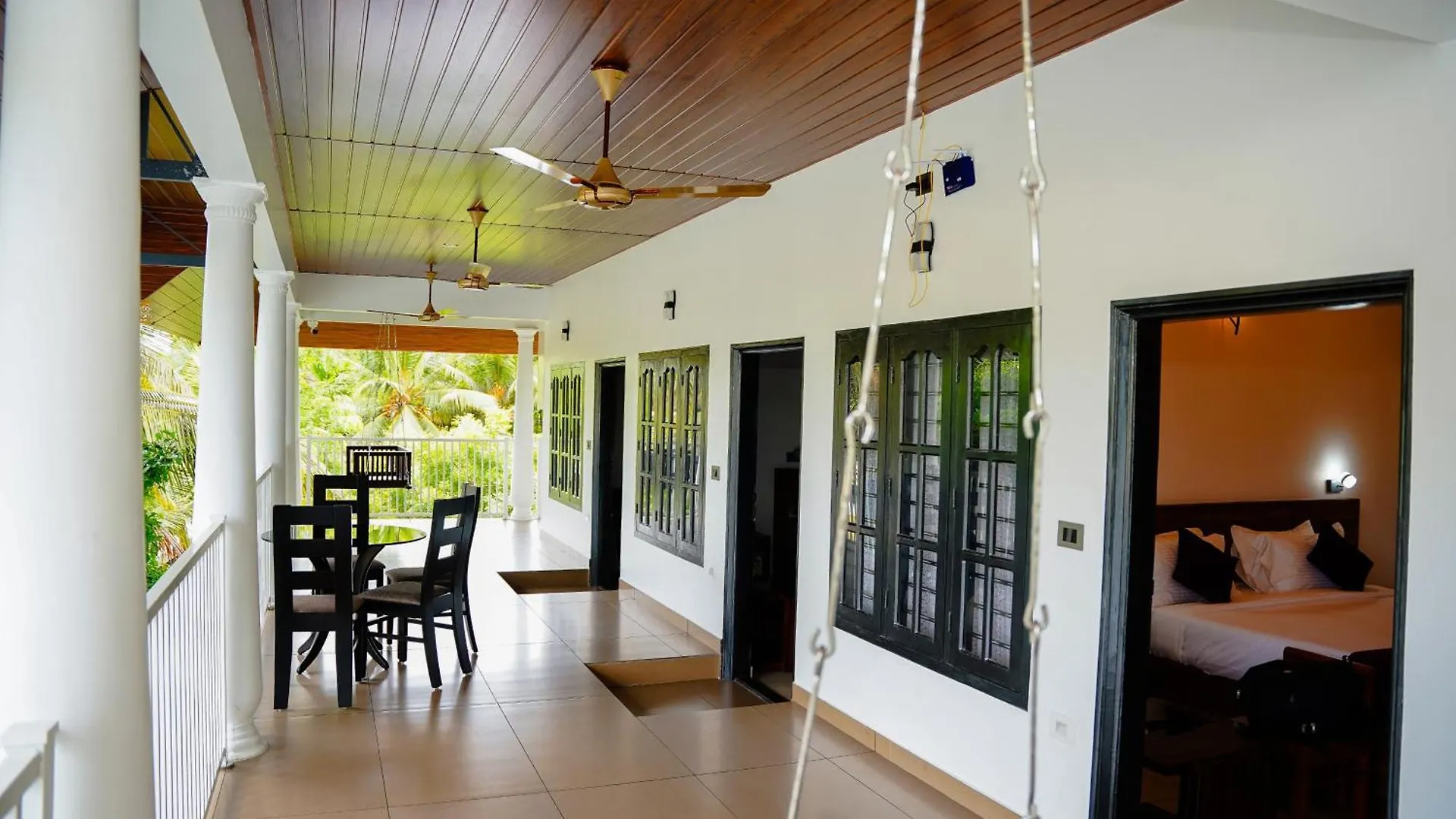 Manthra Lake View Homestay Alappuzha 0*,  India