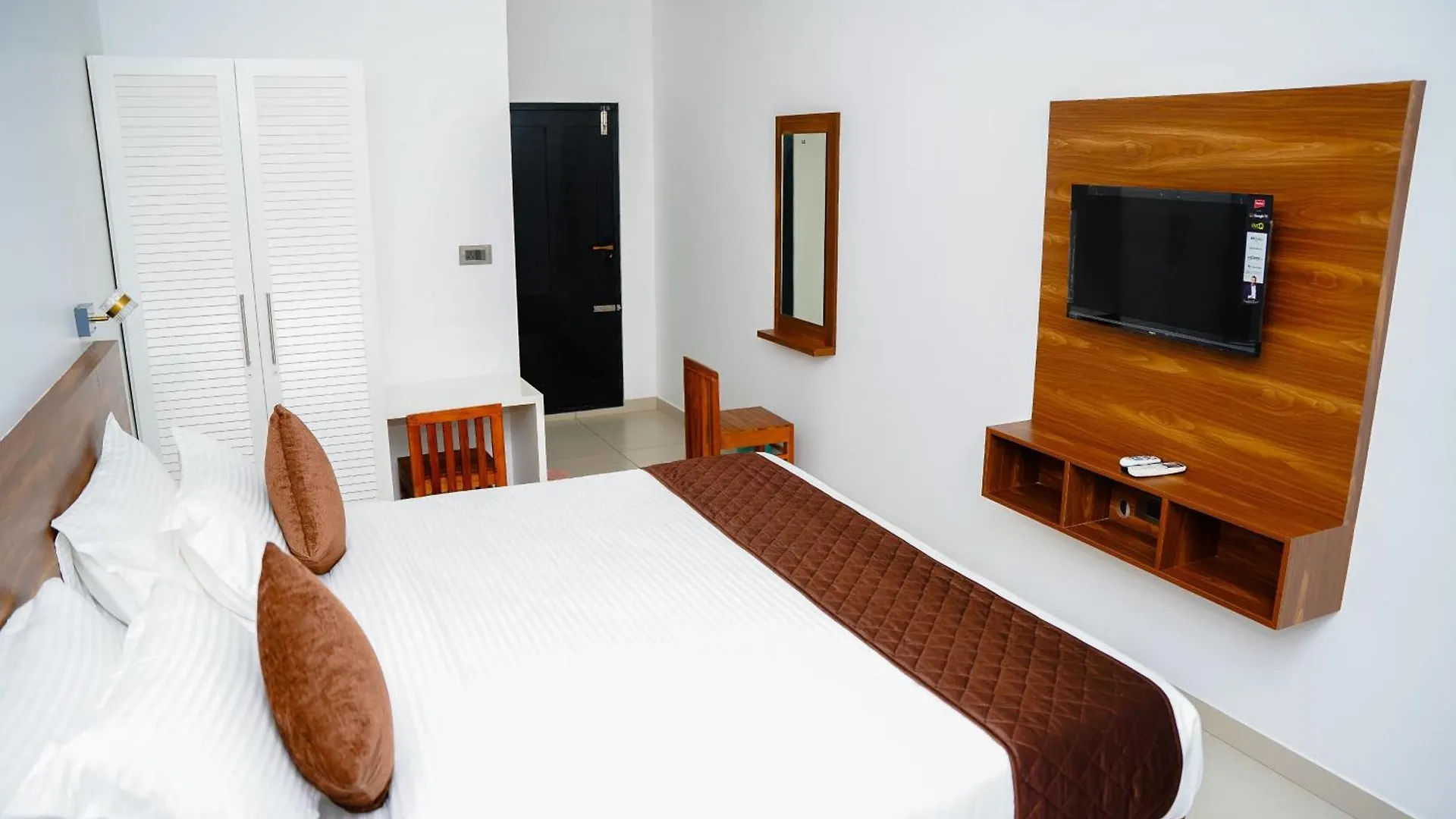 Manthra Lake View Homestay Alappuzha 0*,  India